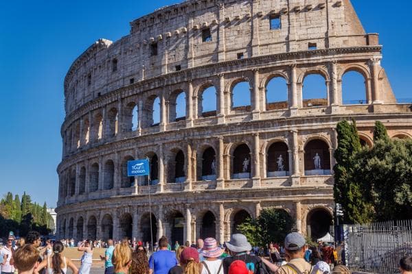 Visita Guidata al Colosseo con Ingresso Garantito