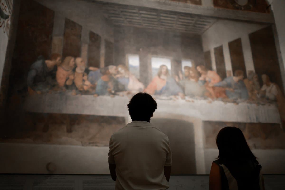 Visita Guidata all'Ultima Cena di Leonardo da Vinci: Ingresso Garantito